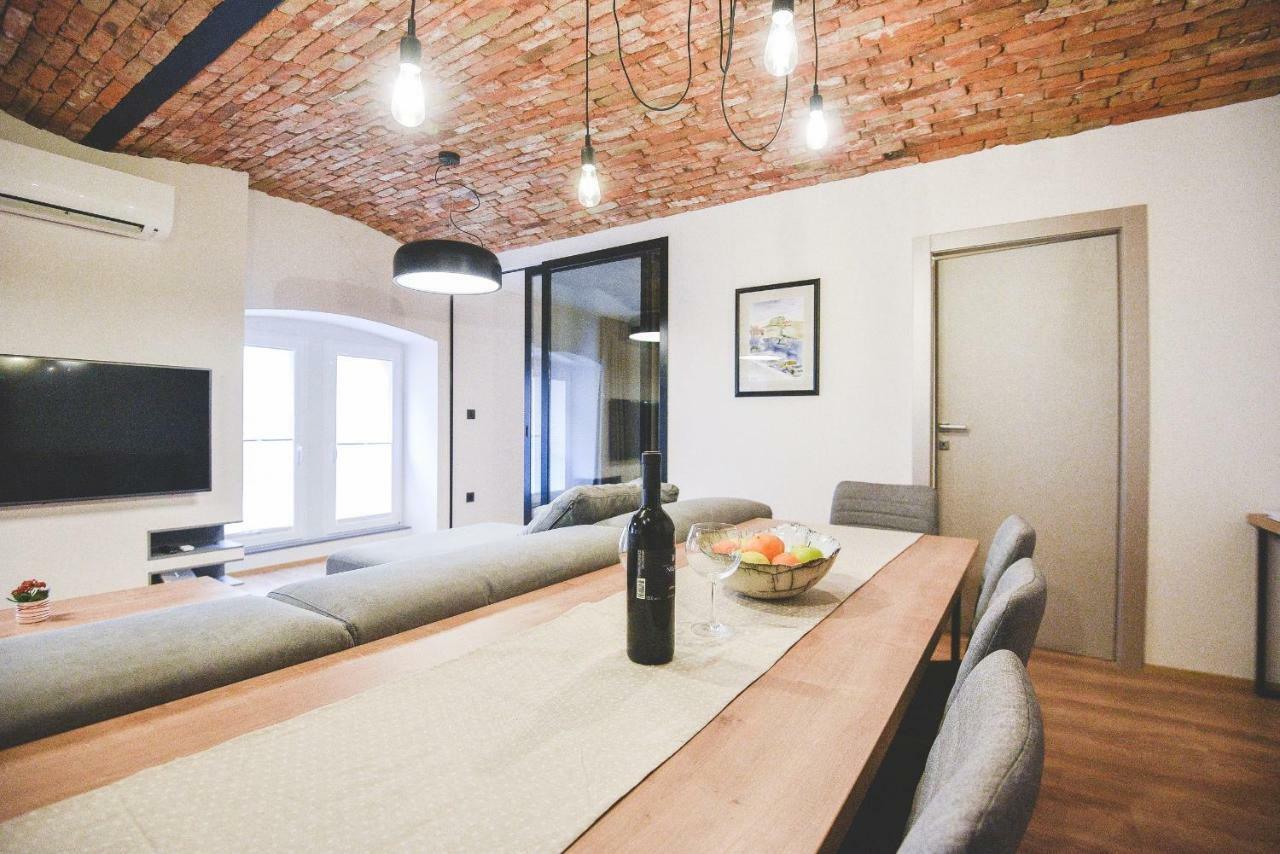 Apartman M&M Rijeka Luaran gambar