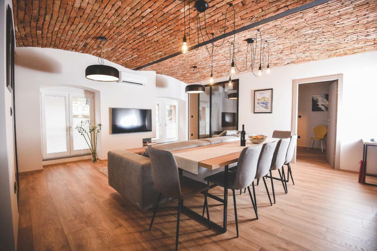 Apartman M&M Rijeka Luaran gambar