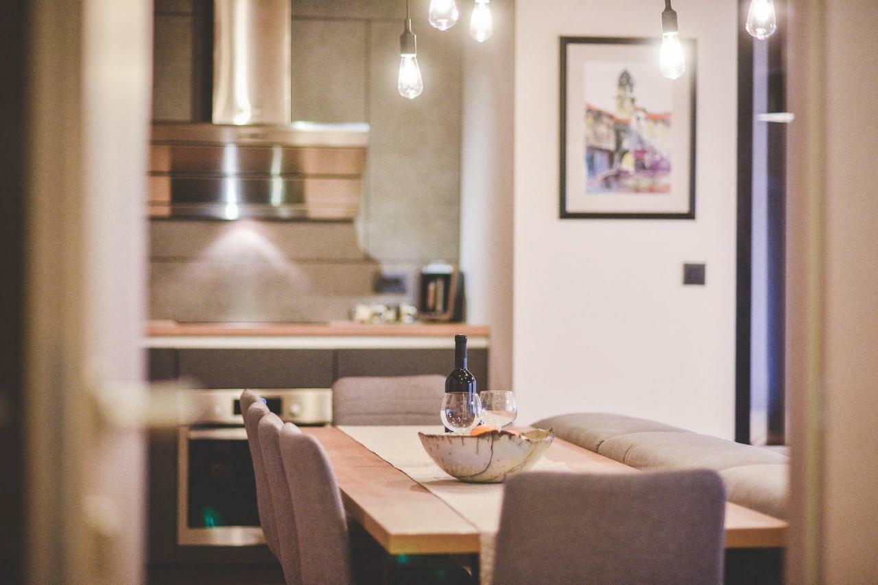 Apartman M&M Rijeka Luaran gambar