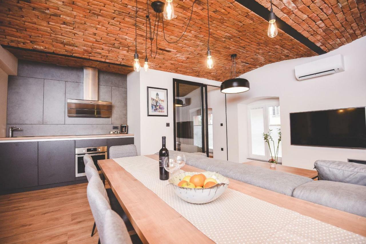 Apartman M&M Rijeka Luaran gambar