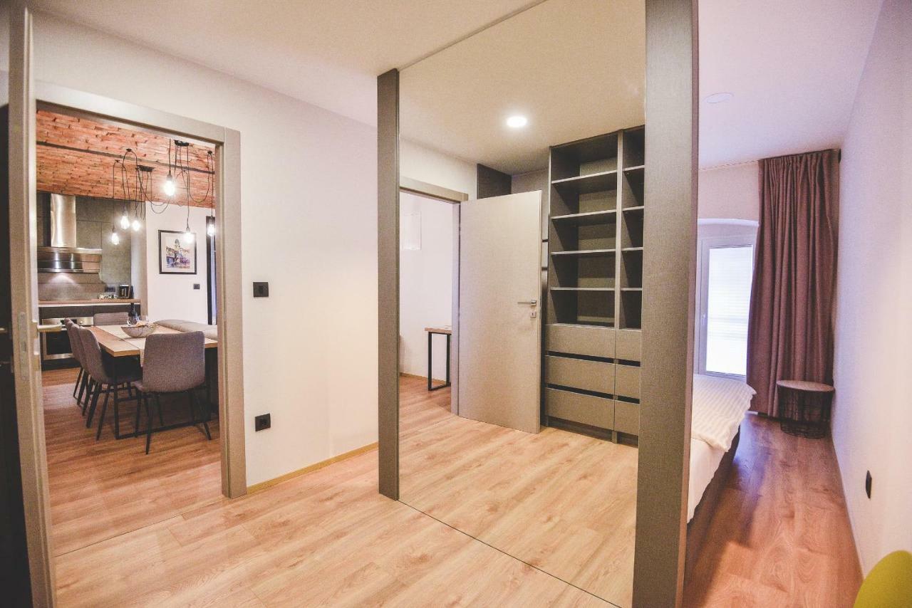 Apartman M&M Rijeka Luaran gambar