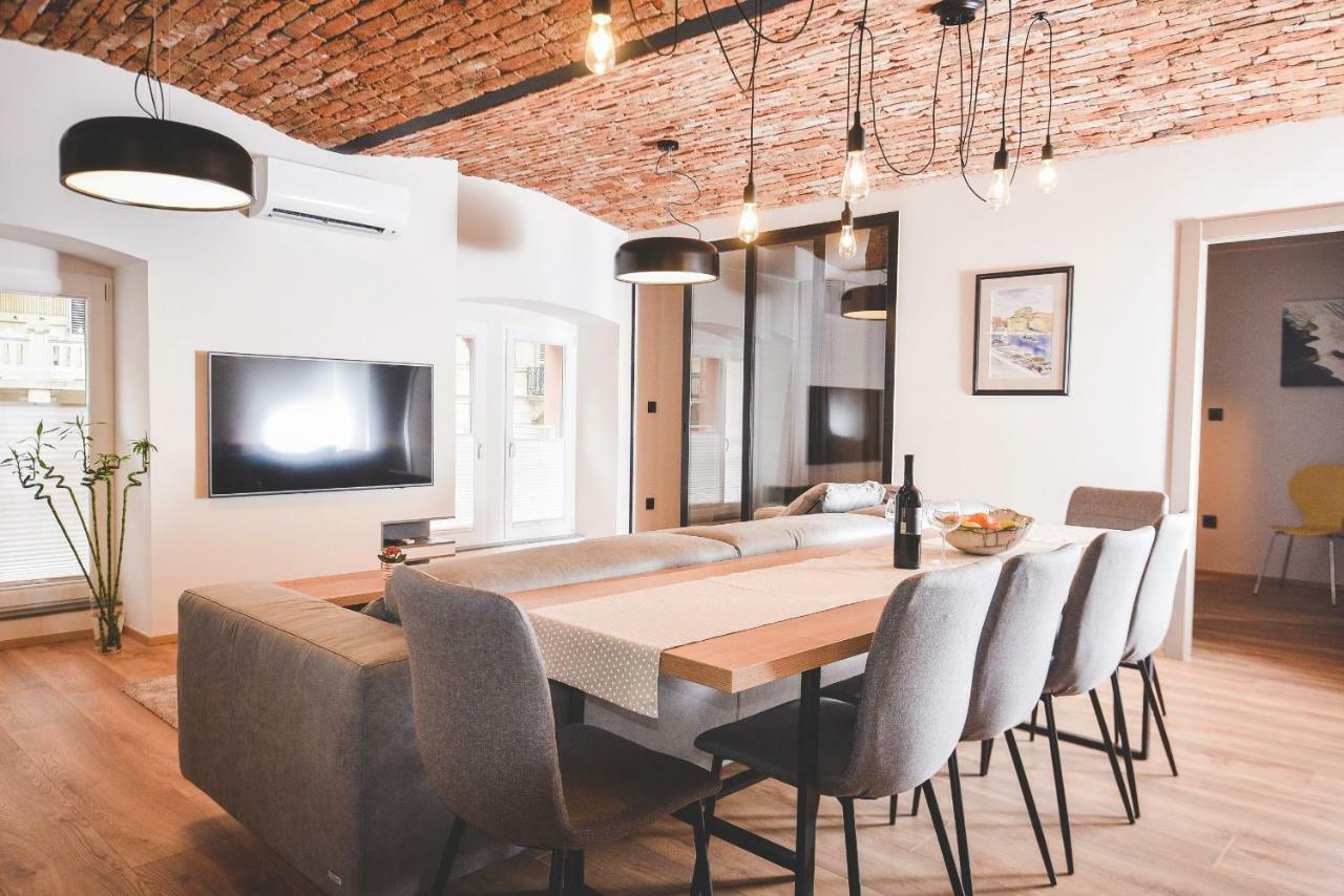 Apartman M&M Rijeka Luaran gambar