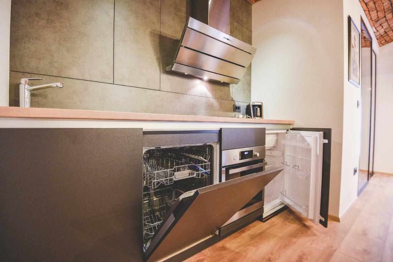 Apartman M&M Rijeka Luaran gambar