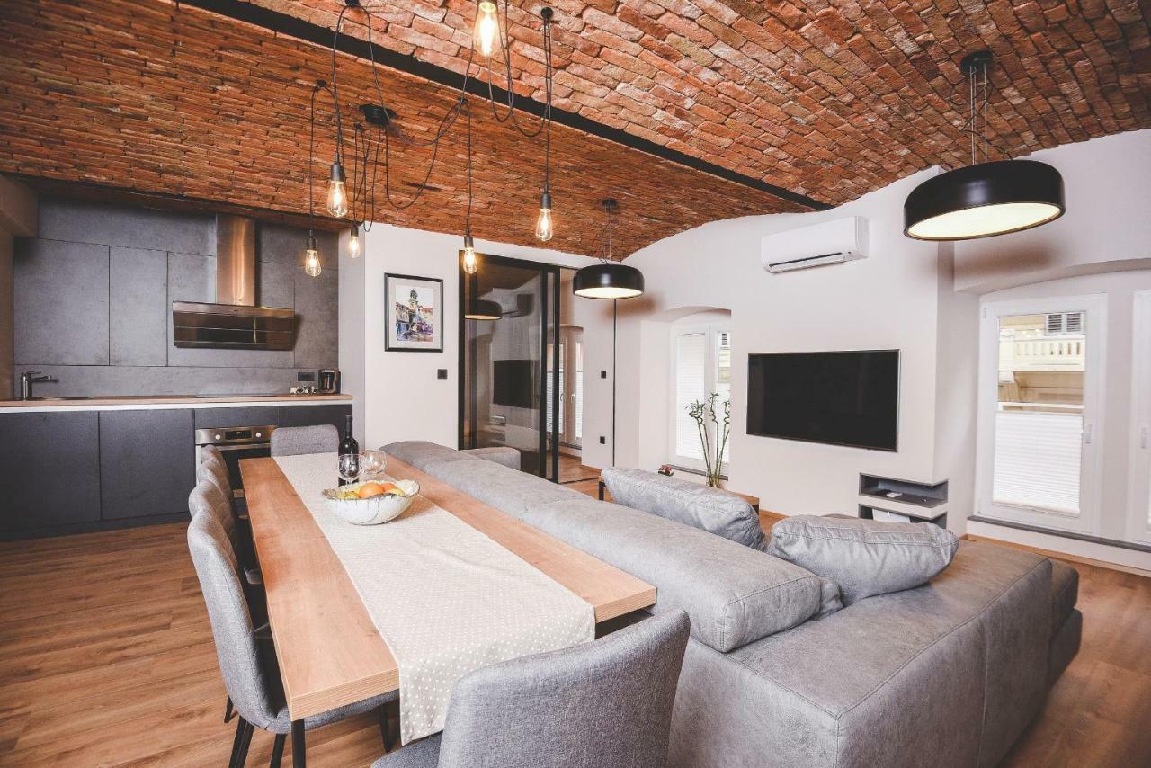Apartman M&M Rijeka Luaran gambar