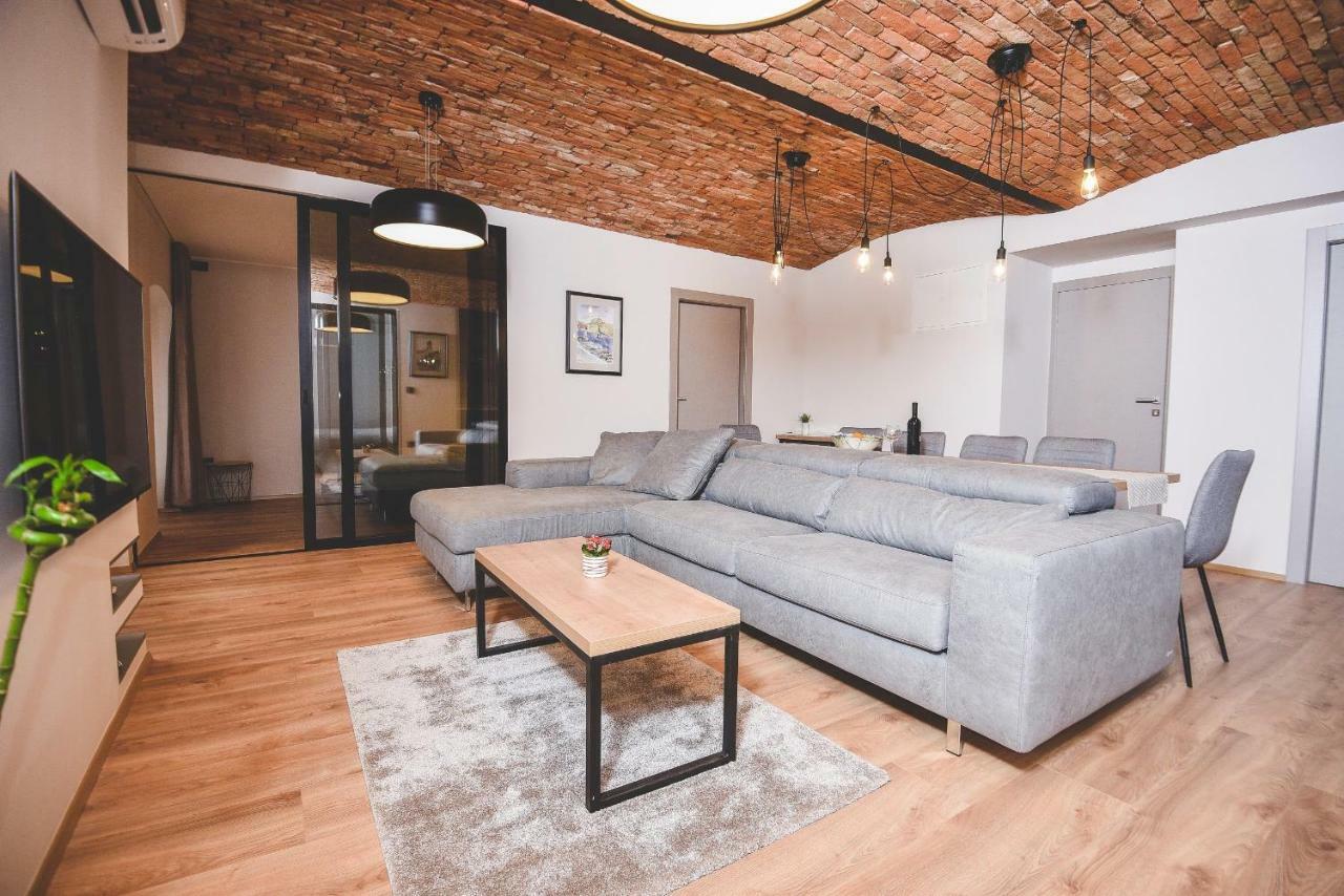 Apartman M&M Rijeka Luaran gambar