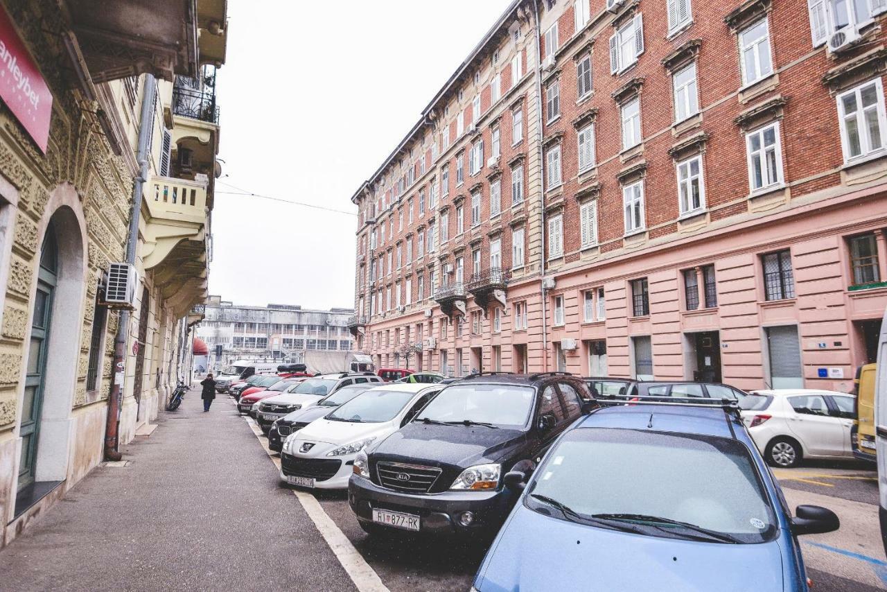 Apartman M&M Rijeka Luaran gambar