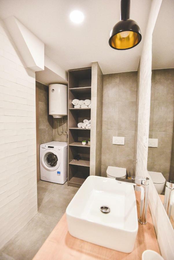 Apartman M&M Rijeka Luaran gambar