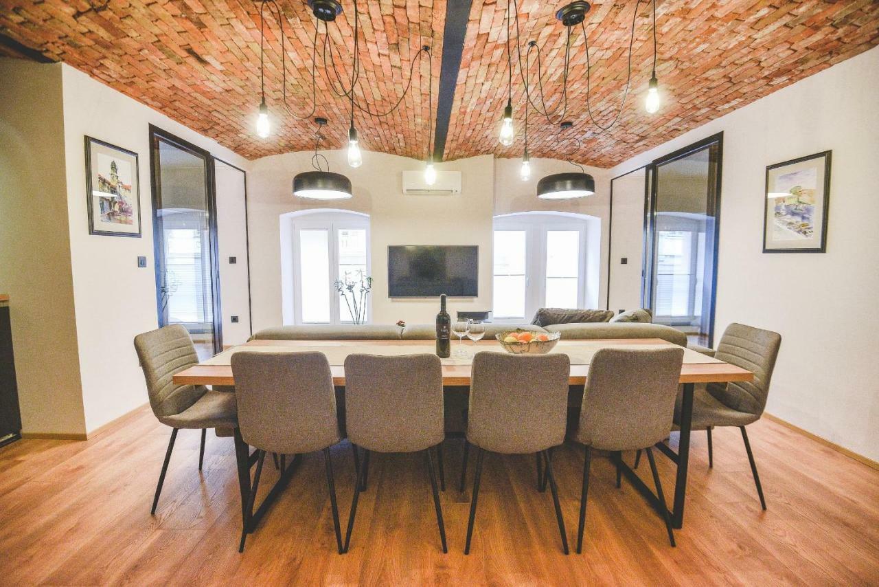 Apartman M&M Rijeka Luaran gambar