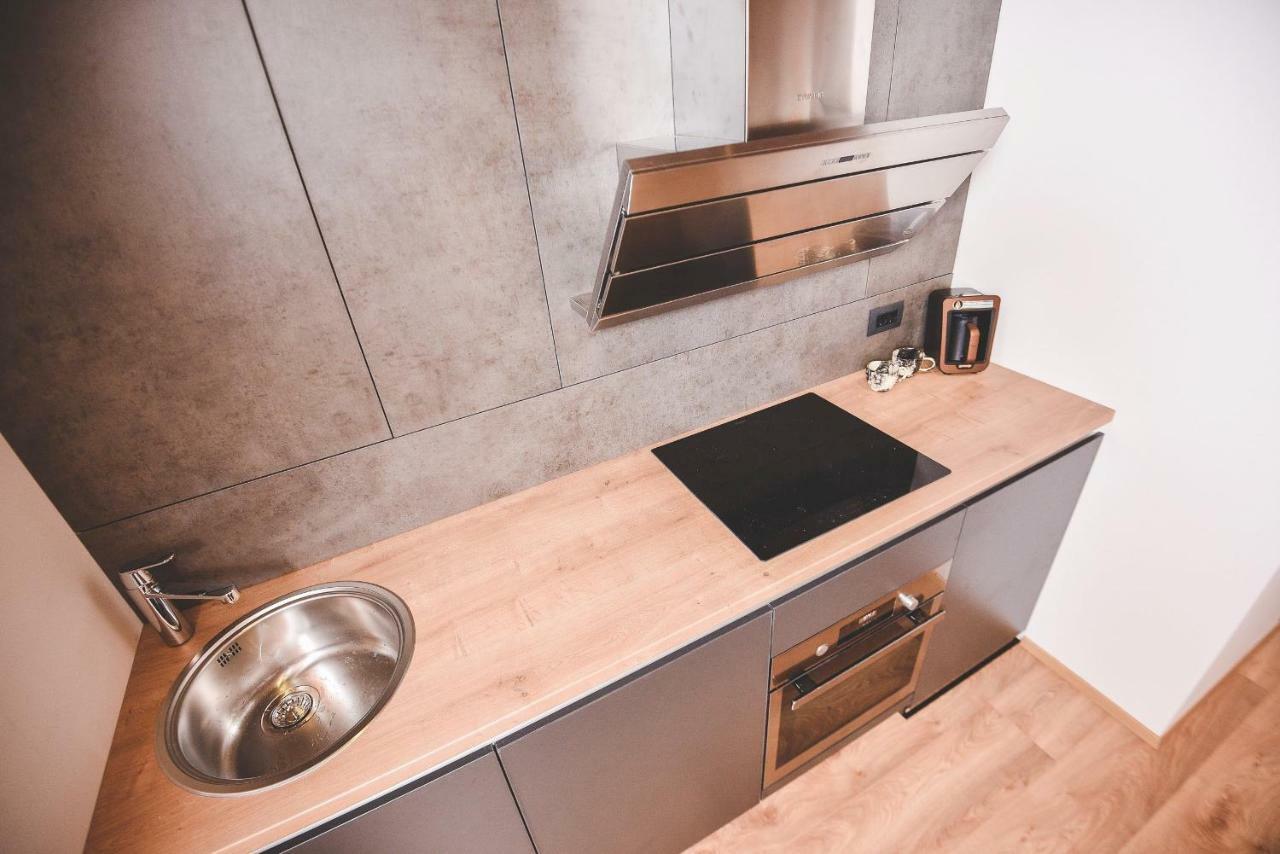 Apartman M&M Rijeka Luaran gambar