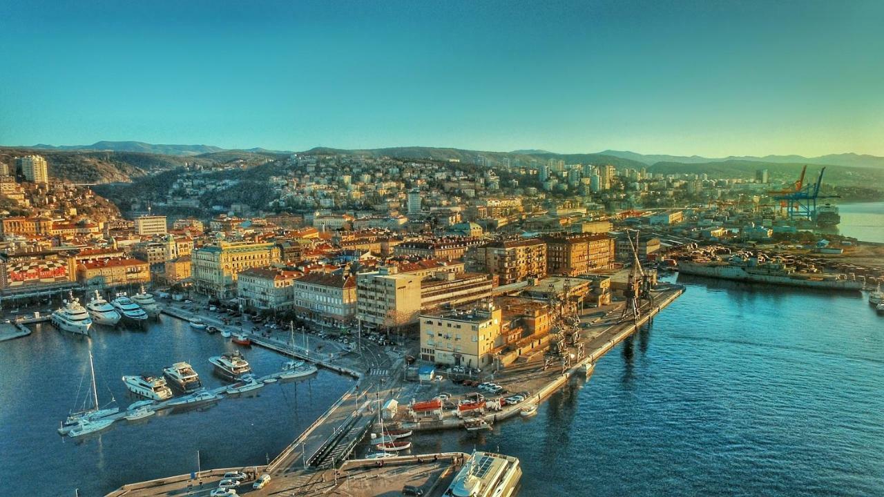 Apartman M&M Rijeka Luaran gambar