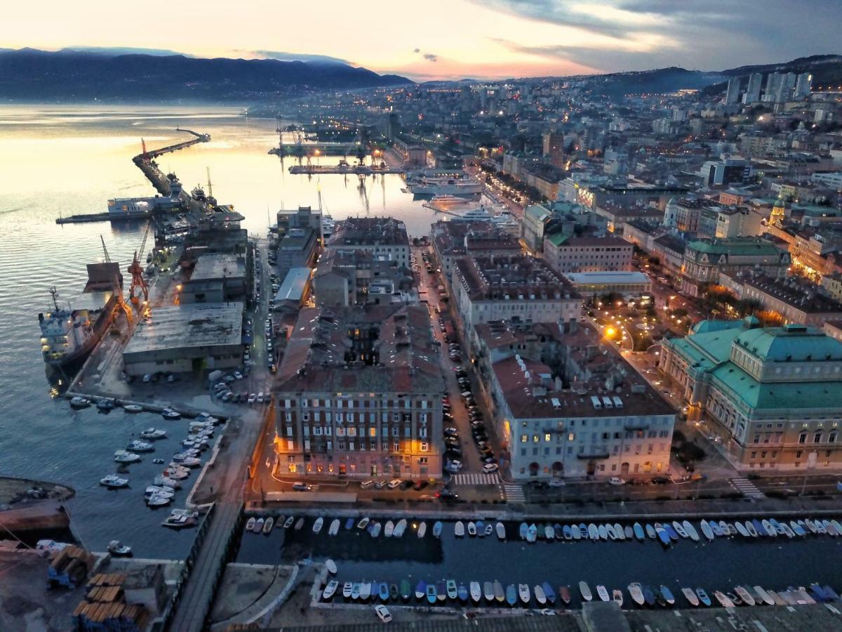 Apartman M&M Rijeka Luaran gambar