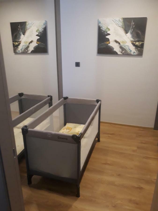 Apartman M&M Rijeka Luaran gambar